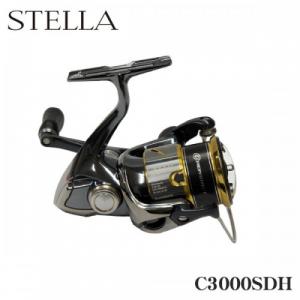 Катушка Shimano 14 STELLA C3000SDH