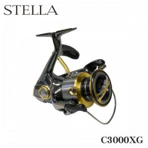 Катушка Shimano 14 STELLA C3000XG