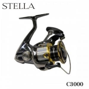 Катушка Shimano 14 STELLA C3000