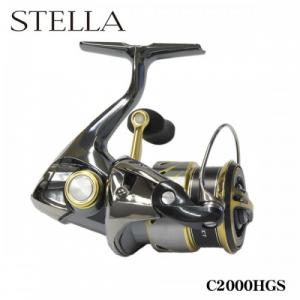 Катушка Shimano 14 STELLA C2000HGS