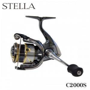 Катушка Shimano 14 STELLA C2000S