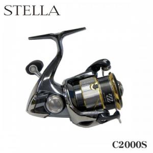 Катушка Shimano 14 STELLA C2000S