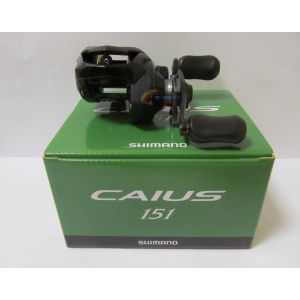 Катушка мультипликатор  SHIMANO CAIUS 151A LH (Левая ручка)