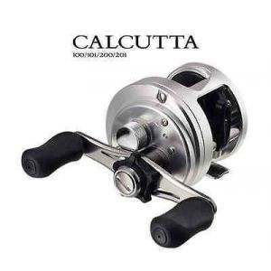 Катушка мультипликатор  SHIMANO CALCUTTA 301D (LH)