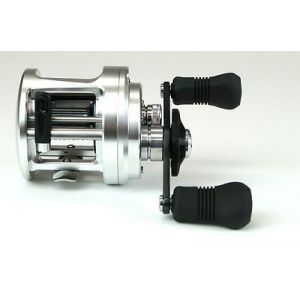 Катушка мультипликатор  SHIMANO CALCUTTA 401D (LH)