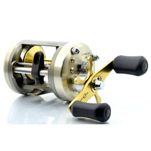 Катушка мультипликатор  SHIMANO CARDIFF 401A (LH)