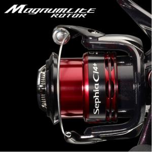 Катушка Shimano 12 Sephia CI4+ C3000HGS