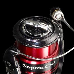 Катушка Shimano 12 Sephia CI4+ C3000HGS