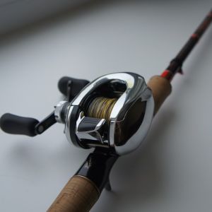 Катушка SHIMANO Antares 101 LH (51RH741000U)