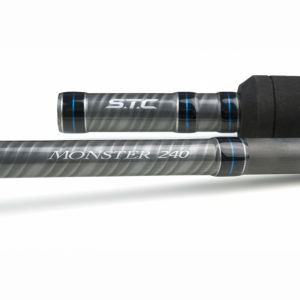 Спиннинг компактный SHIMANO STC Monster 315 Тест 28-110гр