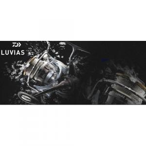 Катушка Daiwa 15 Luvias 2004