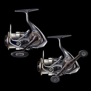 Катушка Daiwa 15 Luvias 3012