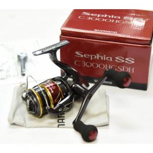 Катушка Shimano 15 Sephia SS C3000HGSDH