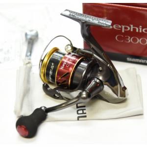 Катушка Shimano 15 Sephia SS C3000S