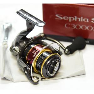 Катушка Shimano 15 Sephia SS C3000HGS