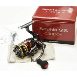 Катушка Shimano 15 Sephia SS C3000S