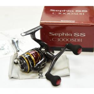 Катушка Shimano 15 Sephia SS C3000SDH