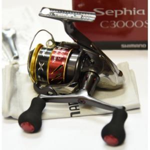 Катушка Shimano 15 Sephia SS C3000SDH