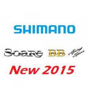 Спиннинги RockFish Shimano Soare BB [Ajing]