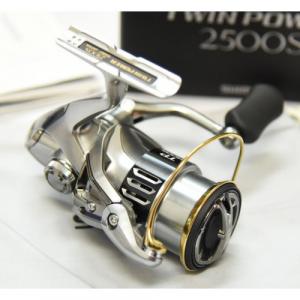 Катушка Shimano 15 Twin Power 2500S