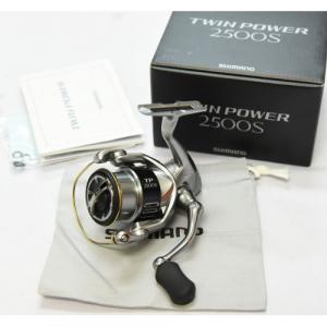 Катушка Shimano 15 Twin Power 2500S