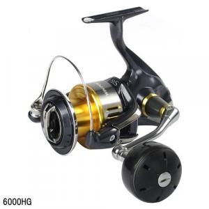 Катушка Shimano 15 Twin Power SW 6000XG