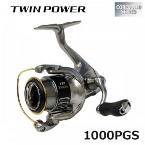 Катушка Shimano 15 Twin Power 1000PGS