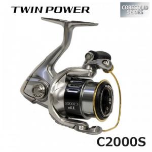 Катушка Shimano 15 Twin Power C2000S