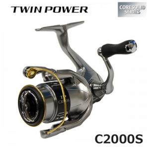 Катушка Shimano 15 Twin Power C2000S