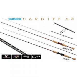 Спиннинг New 2015 Shimano Cardiff AX