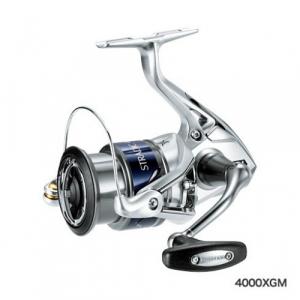 Катушка Shimano 15 Stradic 4000XGM