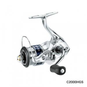 Катушка Shimano 15 Stradic C2000HGS