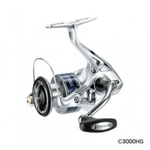 Катушка Shimano 15 Stradic C3000HG