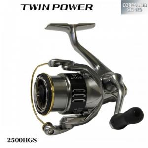 Катушка Shimano 15 Twin Power 2500HGS