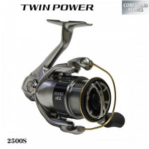 Катушка Shimano 15 Twin Power 2500S