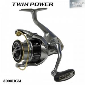 Катушка Shimano 15 Twin Power 3000HGM