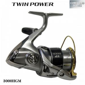 Катушка Shimano 15 Twin Power 3000HGM