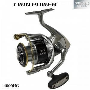 Катушка Shimano 15 Twin Power 4000HG