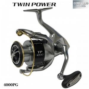 Катушка Shimano 15 Twin Power 4000PG