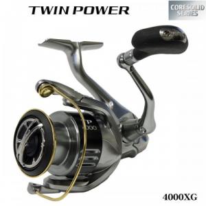 Катушка Shimano 15 Twin Power 4000XG