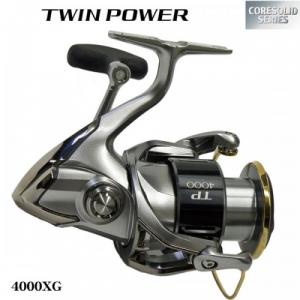 Катушка Shimano 15 Twin Power 4000XG