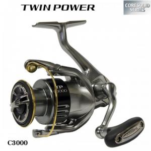 Катушка Shimano 15 Twin Power C3000