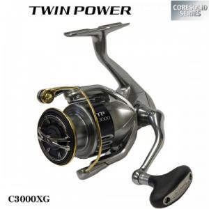 Катушка Shimano 15 Twin Power C3000XG