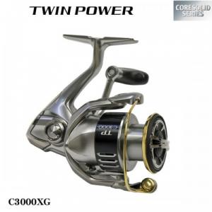 Катушка Shimano 15 Twin Power C3000XG