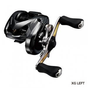 Серия катушек Shimano 16 ALDEBARAN BFS XG (8.0)