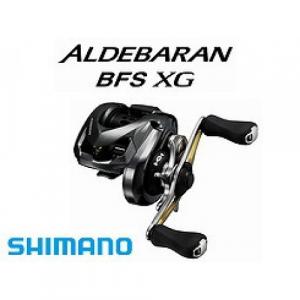 Серия катушек Shimano 16 ALDEBARAN BFS XG (8.0)