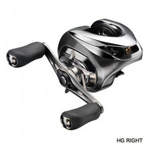 Серия байткастинговых катушек Shimano 16 ANTARES DC