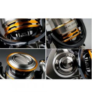 Серия катушек Daiwa 16 EM MS