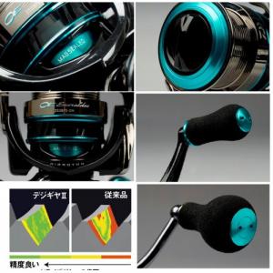 Серия катушек Daiwa 16 Emeraldas