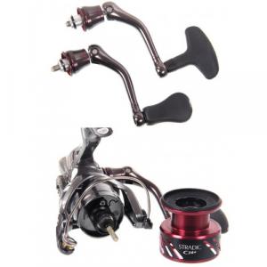 Катушка Shimano 16 Stradic CI4+ 2500HGSDH